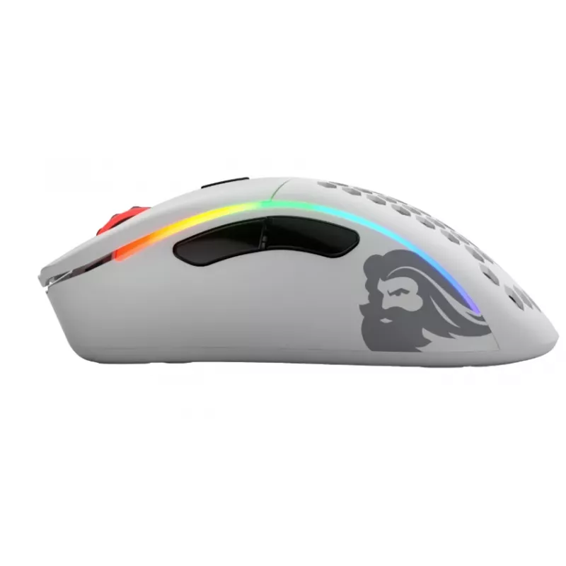 Ποντίκι Glorious Gaming Model D- δεξιόχειρας RF Wireless 19000 DPI