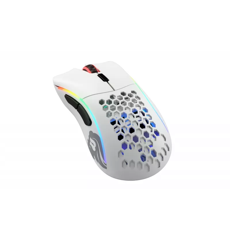 Ποντίκι Glorious Gaming Model D- δεξιόχειρας RF Wireless 19000 DPI