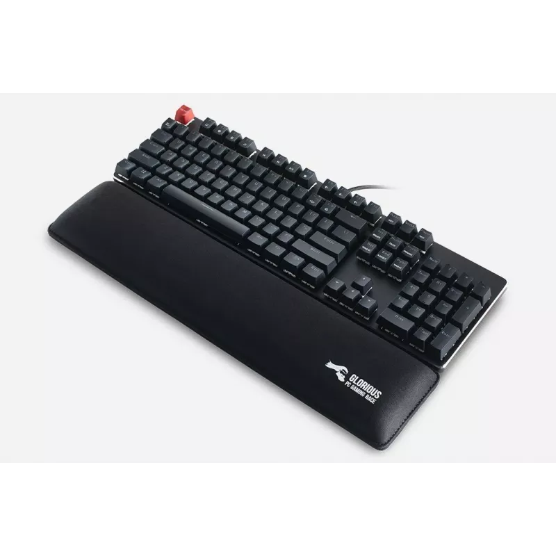 Glorious Gaming GSW-100 στηρίγμα καρπού αφρός, καουτσούκ μαύρο