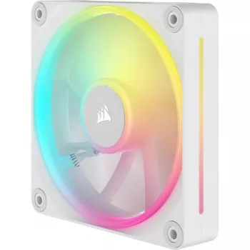 CORSAIR Icue Link Lx120 RGB 120mm Pwm κιτ εκκίνησης ανεμιστήρα - λευκό