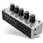 InLine AmpEQ Tri-Tone Hi-Res AUDIO Pre- & Headphone-Amp, 3,5 mm Stereo, τροφοδοσία USB