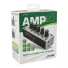 InLine AmpEQ Tri-Tone Hi-Res AUDIO Pre- & Headphone-Amp, 3,5 mm Stereo, τροφοδοσία USB