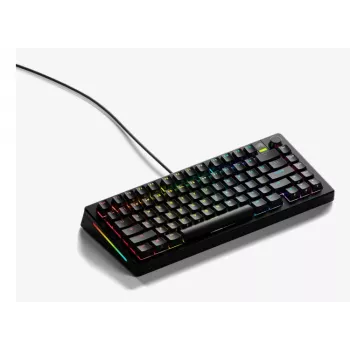 Glorious Gaming GMMK 3 Prebuilt πληκτρολόγιο USB QWERTY US-Αγγλικά μαύρο