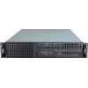 Κουτί server Inter-Tech 2U-2129N Rack μαύρο, ασημί