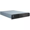 Κουτί server Inter-Tech 2U-2129N Rack μαύρο, ασημί