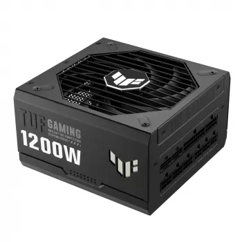 ASUS TUF GAMING 1200W Gold τροφοδοτικό 20+4-πολικό ATX ATX μαύρο