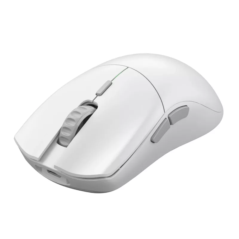 Ποντίκι gaming Glorious Glorious Series 2 PRO 4K/8K Hz ασύρματο – λευκό