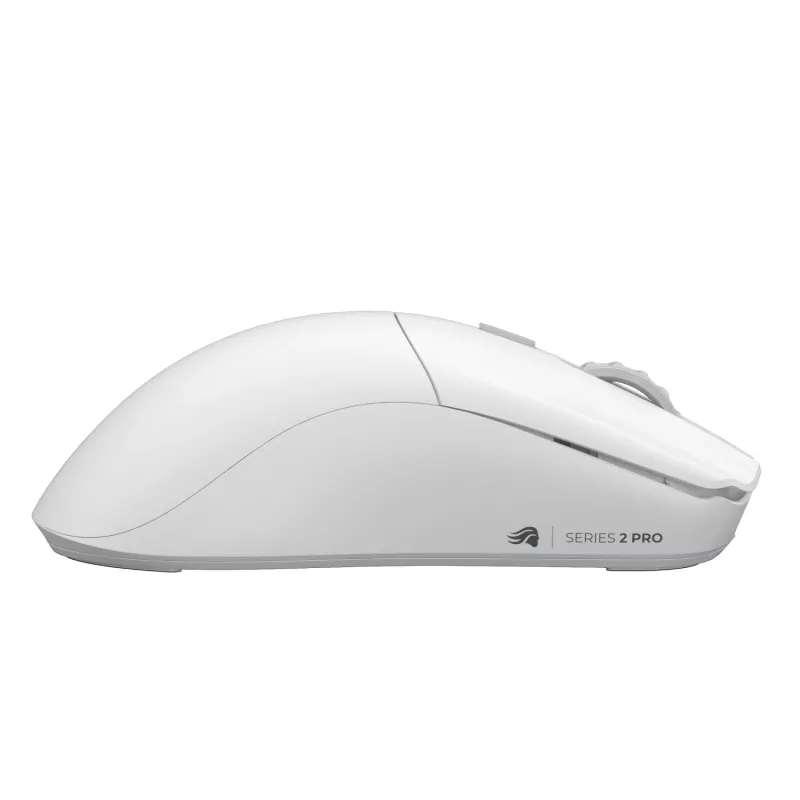 Ποντίκι gaming Glorious Glorious Series 2 PRO 4K/8K Hz ασύρματο – λευκό
