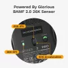 Ποντίκι gaming Glorious Glorious Series 2 PRO 4K/8K Hz ασύρματο – λευκό