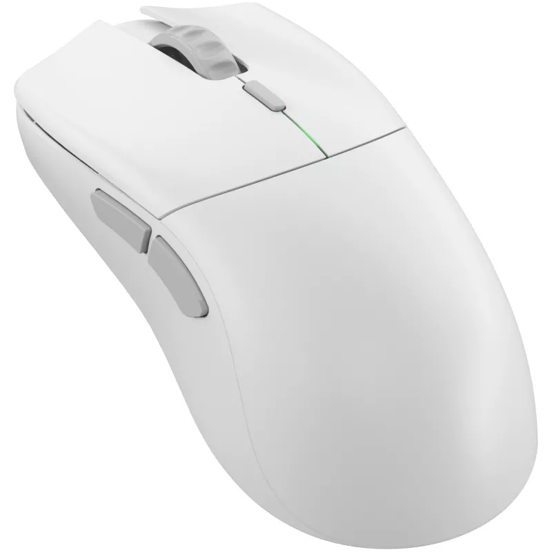 Ποντίκι gaming Glorious Glorious Series 2 PRO 4K/8K Hz ασύρματο – λευκό