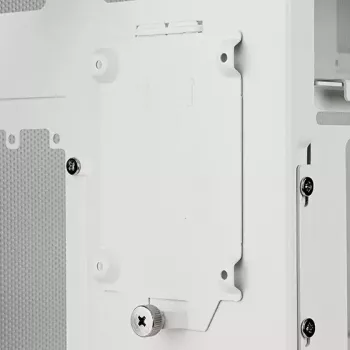 Κουτί PC Silverstone SST-SG17W Cube λευκό