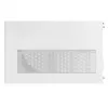 Κουτί PC Silverstone SST-SG17W Cube λευκό