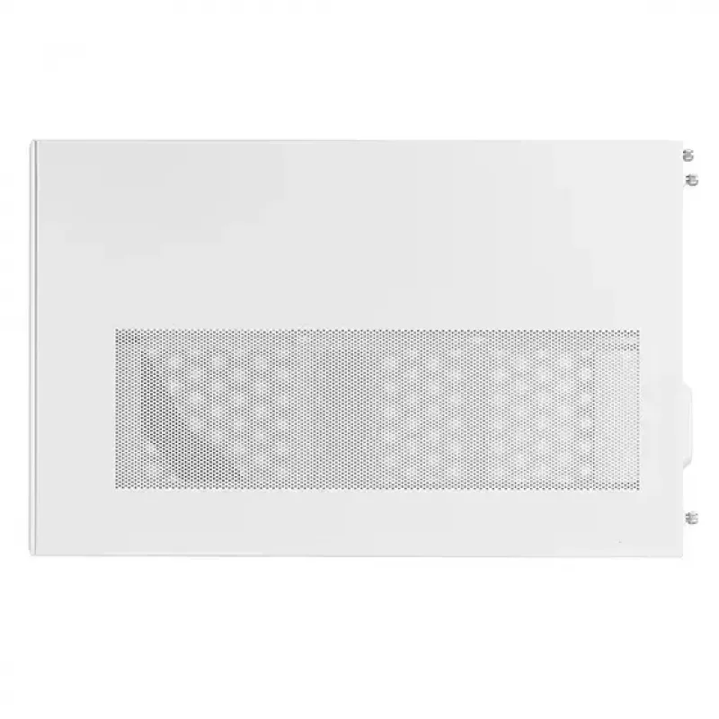 Κουτί PC Silverstone SST-SG17W Cube λευκό