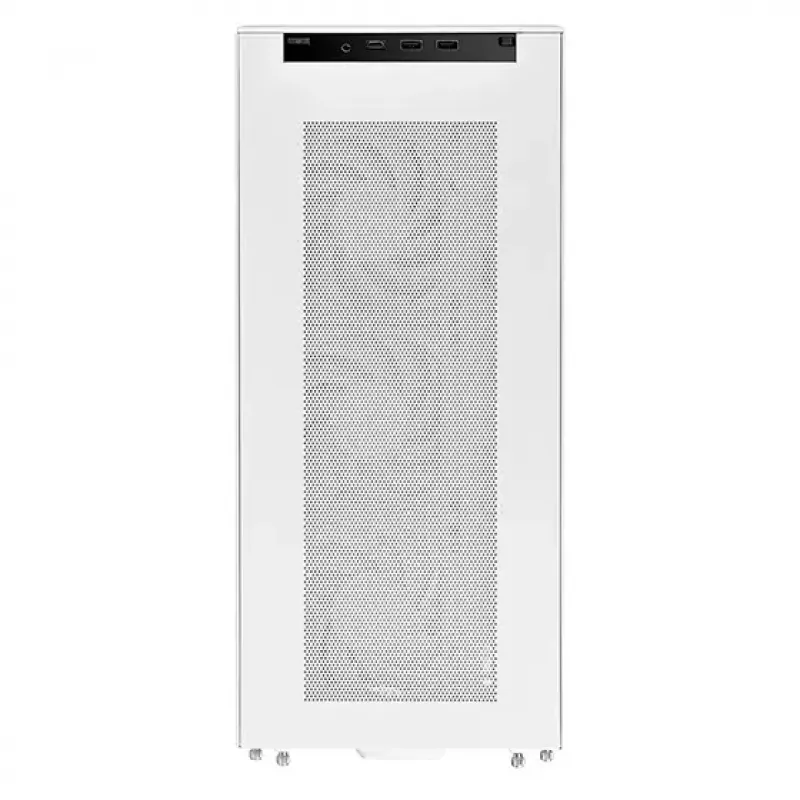 Κουτί PC Silverstone SST-SG17W Cube λευκό