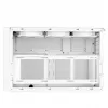Κουτί PC Silverstone SST-SG17W Cube λευκό