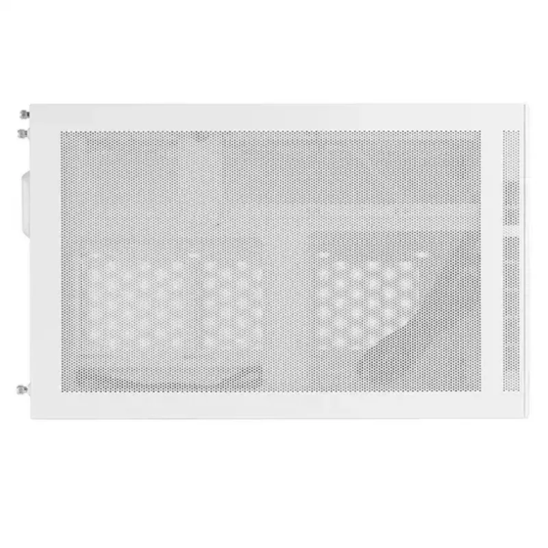 Κουτί PC Silverstone SST-SG17W Cube λευκό