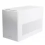 Κουτί PC Silverstone SST-SG17W Cube λευκό