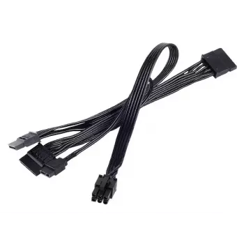Καλώδιο τροφοδοσίας Silverstone PP05-E
