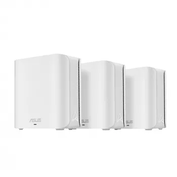 ASUS ZenWiFi BD4 Dualband (2,4 GHz / 5 GHz) Wi-Fi 7 (802.11be) λευκό 2 εσωτερικές