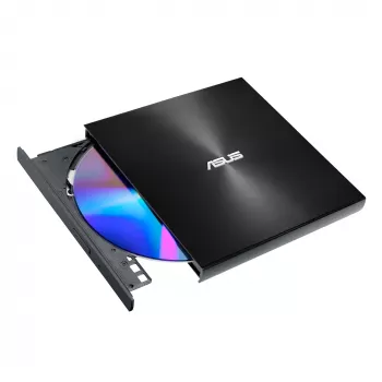 ASUS ZenDrive U8M (SDRW-08U8M-U) οπτικός δίσκος DVD±RW μαύρο