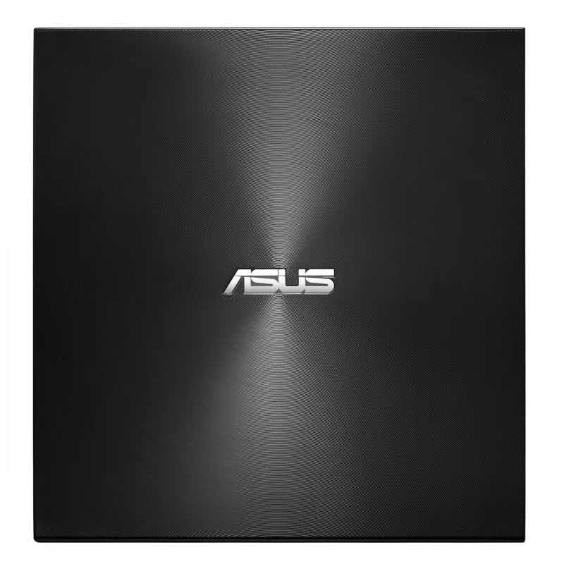 ASUS ZenDrive U8M (SDRW-08U8M-U) οπτικός δίσκος DVD±RW μαύρο