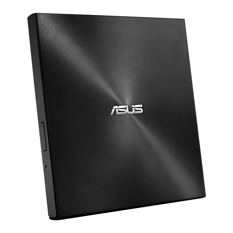 ASUS ZenDrive U8M (SDRW-08U8M-U) οπτικός δίσκος DVD±RW μαύρο