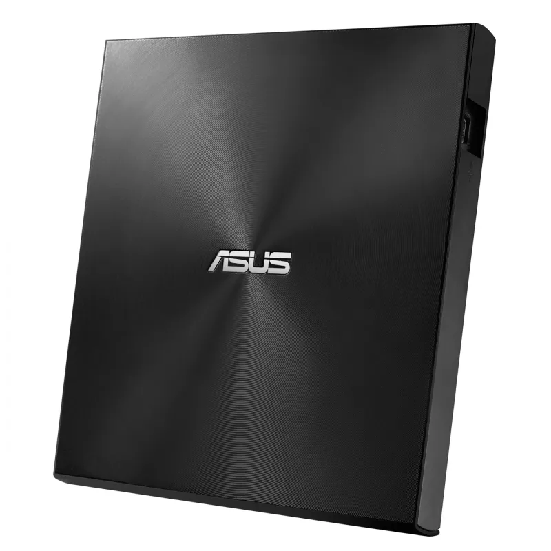 ASUS ZenDrive U8M (SDRW-08U8M-U) οπτικός δίσκος DVD±RW μαύρο