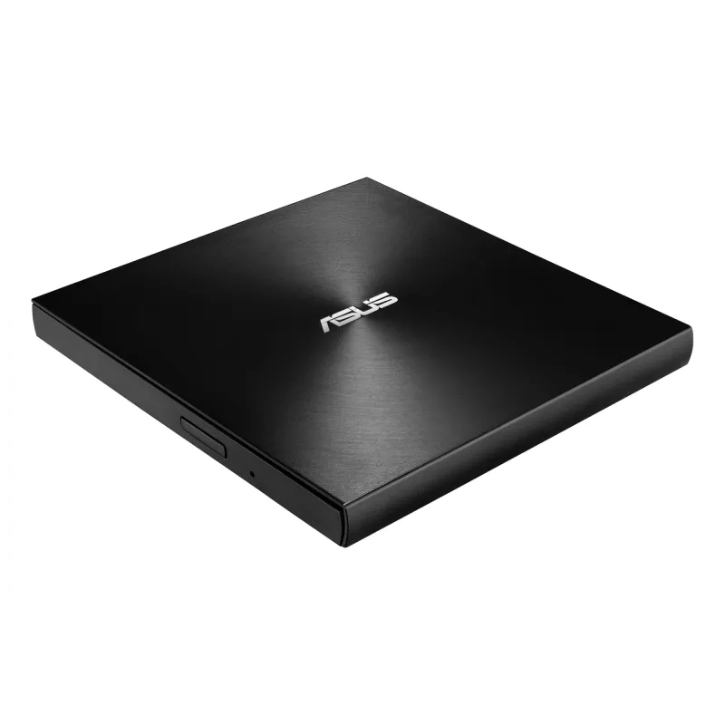 ASUS ZenDrive U8M (SDRW-08U8M-U) οπτικός δίσκος DVD±RW μαύρο