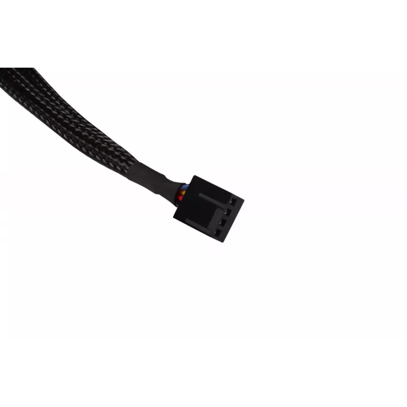 Καλώδιο διαχωριστή RGB Alphacool 18678 μαύρο 600 mm