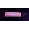 Πληκτρολόγιο Glorious Gaming GMMK 2 USB US International ροζ