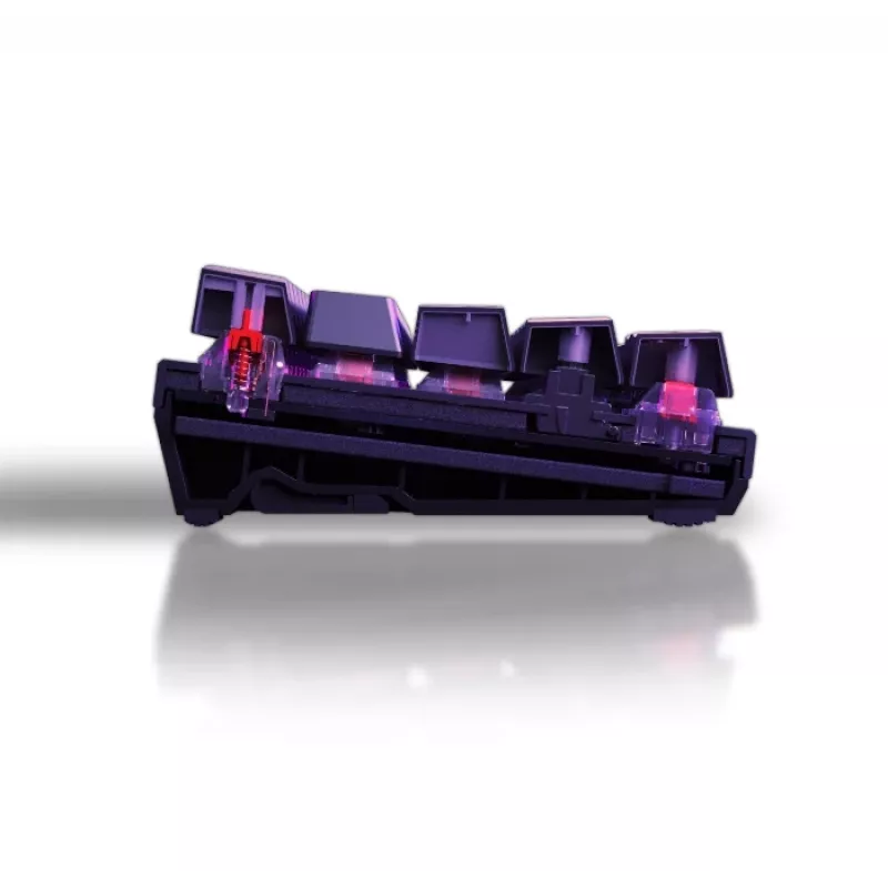 Πληκτρολόγιο Glorious Gaming GMMK 2 USB US International ροζ