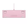 Πληκτρολόγιο Glorious Gaming GMMK 2 USB US International ροζ