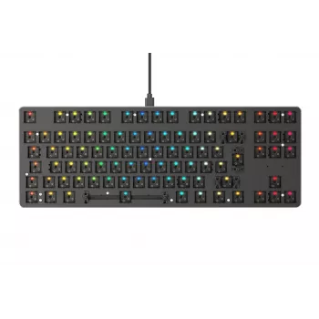 Glorious PC Gaming Race GMMK-TKL USB Μαύρο RGB LED