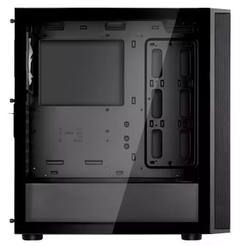 Θήκη υπολογιστή Silverstone FARA R1 Midi Tower Μαύρο