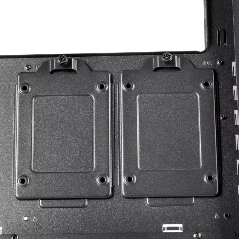 Θήκη υπολογιστή Silverstone FARA R1 Midi Tower Μαύρο