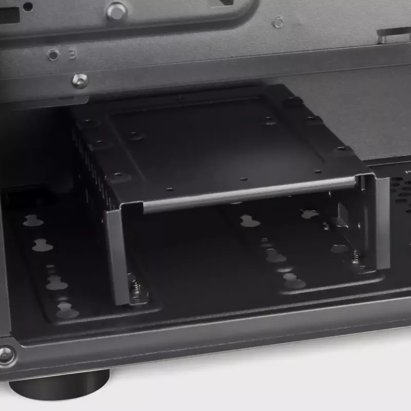 Θήκη υπολογιστή Silverstone FARA R1 Midi Tower Μαύρο