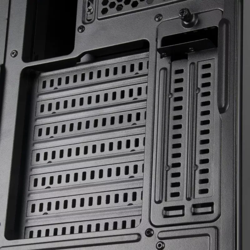 Θήκη υπολογιστή Silverstone FARA R1 Midi Tower Μαύρο