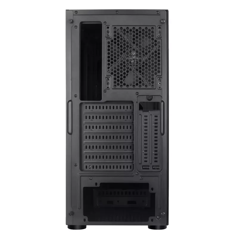 Θήκη υπολογιστή Silverstone FARA R1 Midi Tower Μαύρο