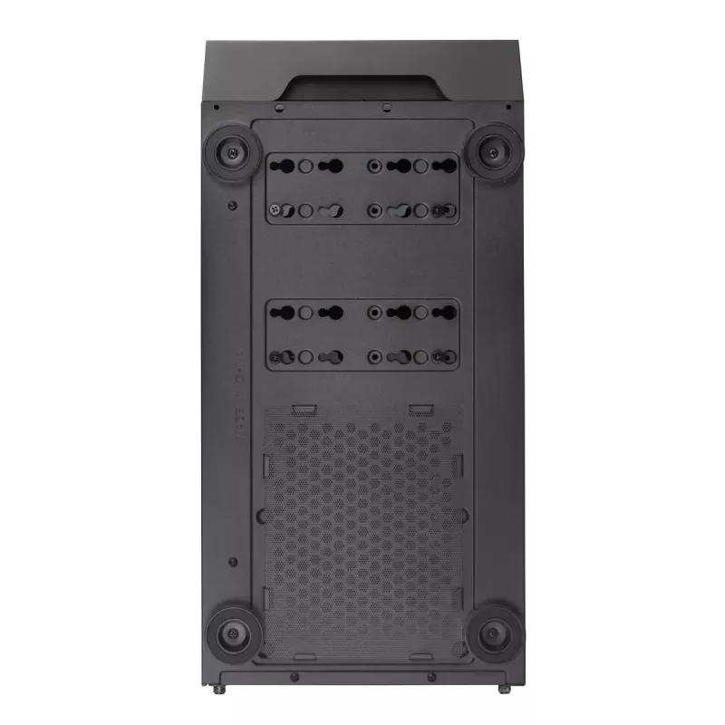 Θήκη υπολογιστή Silverstone FARA R1 Midi Tower Μαύρο
