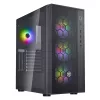 Θήκη υπολογιστή Silverstone FARA R1 Midi Tower Μαύρο