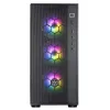 Θήκη υπολογιστή Silverstone FARA R1 Midi Tower Μαύρο