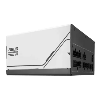 ASUS Prime 750W Gold ( AP-750G ) Τροφοδοτικό 20+4 Pin ATX ATX Μαύρο, Λευκό