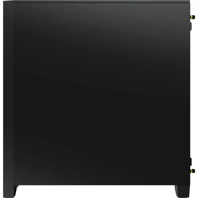 Κουτί Mid-Tower CORSAIR - Icue 4000d RGB Airflow - μαύρο