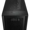 Κουτί Mid-Tower CORSAIR - Icue 4000d RGB Airflow - μαύρο