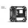 Κουτί PC Alphacool Apex Pro Skeleton Full Tower μαύρο