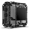 Κουτί PC Alphacool Apex Pro Skeleton Full Tower μαύρο