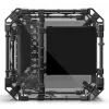 Κουτί PC Alphacool Apex Pro Skeleton Full Tower μαύρο