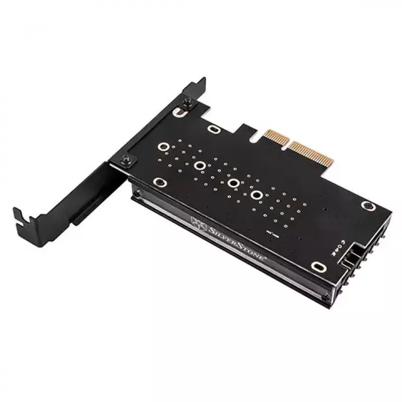 Εσωτερικός προσαρμογέας M.2 Silverstone SST-ECM24-ARGB