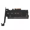 Εσωτερικός προσαρμογέας M.2 Silverstone SST-ECM24-ARGB