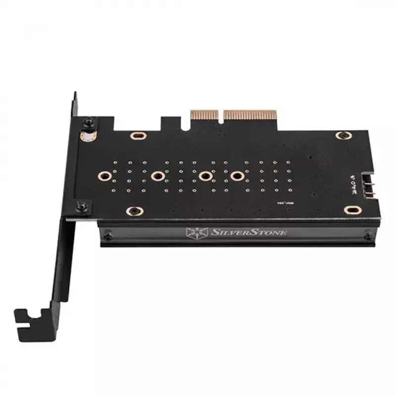 Εσωτερικός προσαρμογέας M.2 Silverstone SST-ECM24-ARGB